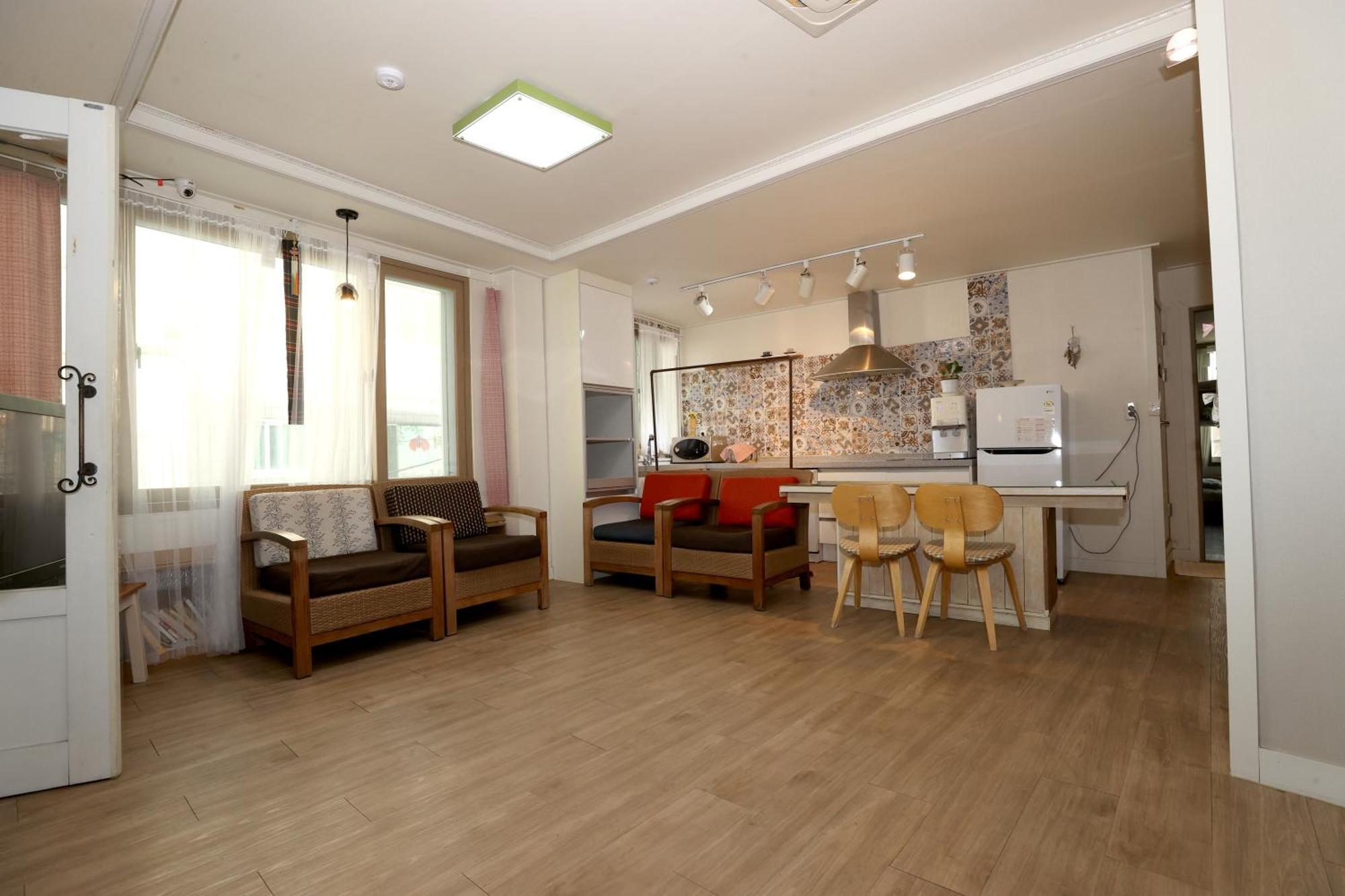 Pohang Youngildae Guesthouse Exterior photo