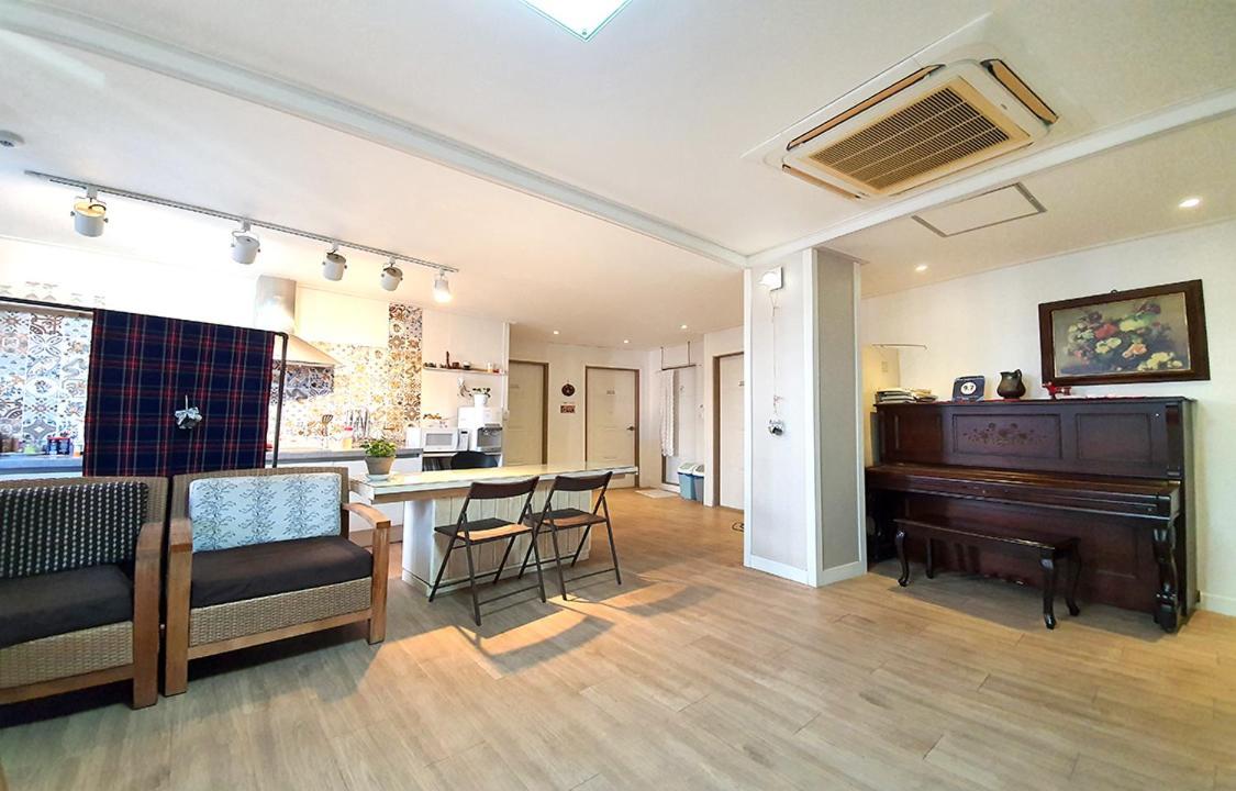 Pohang Youngildae Guesthouse Exterior photo