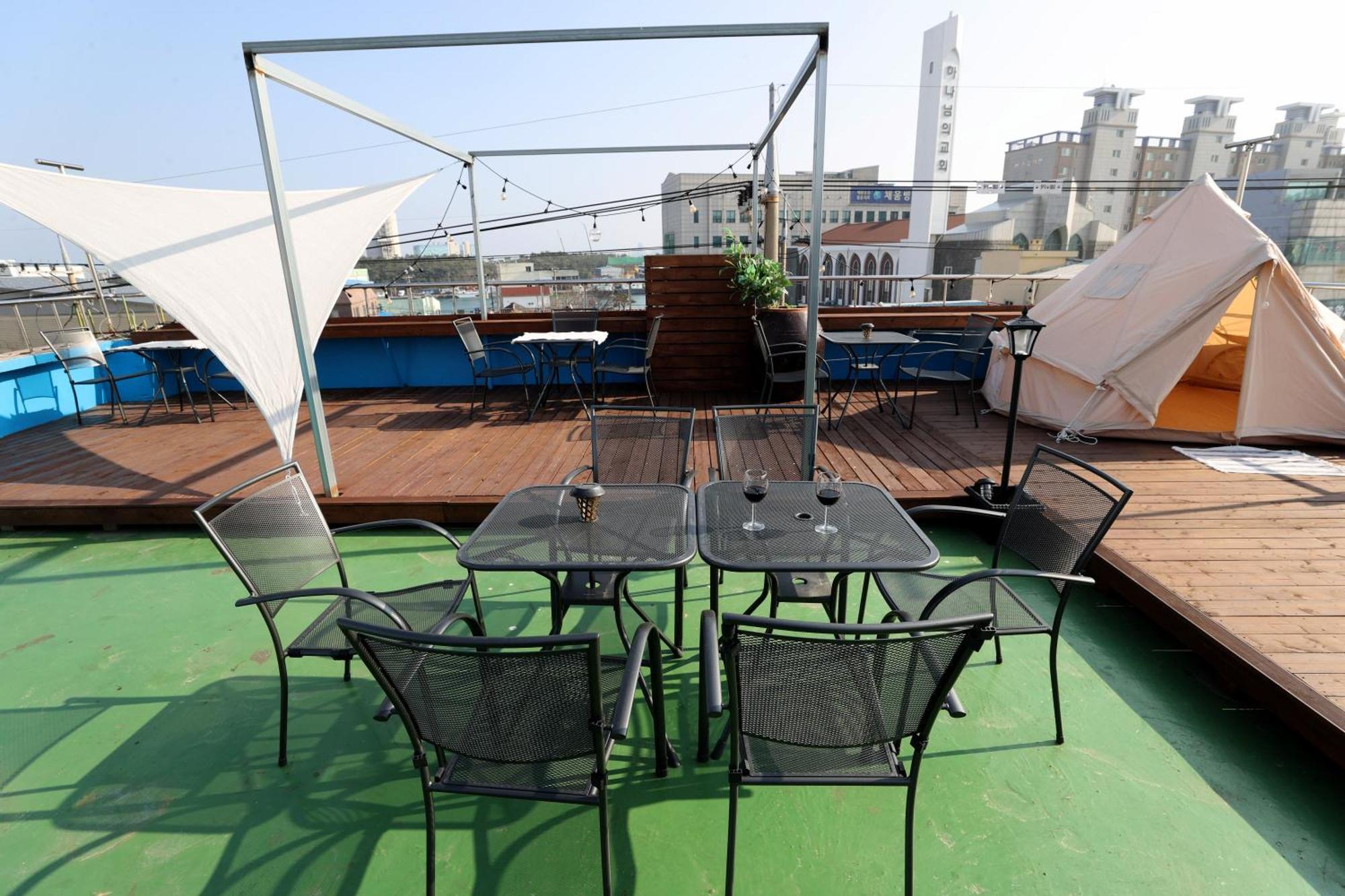 Pohang Youngildae Guesthouse Exterior photo