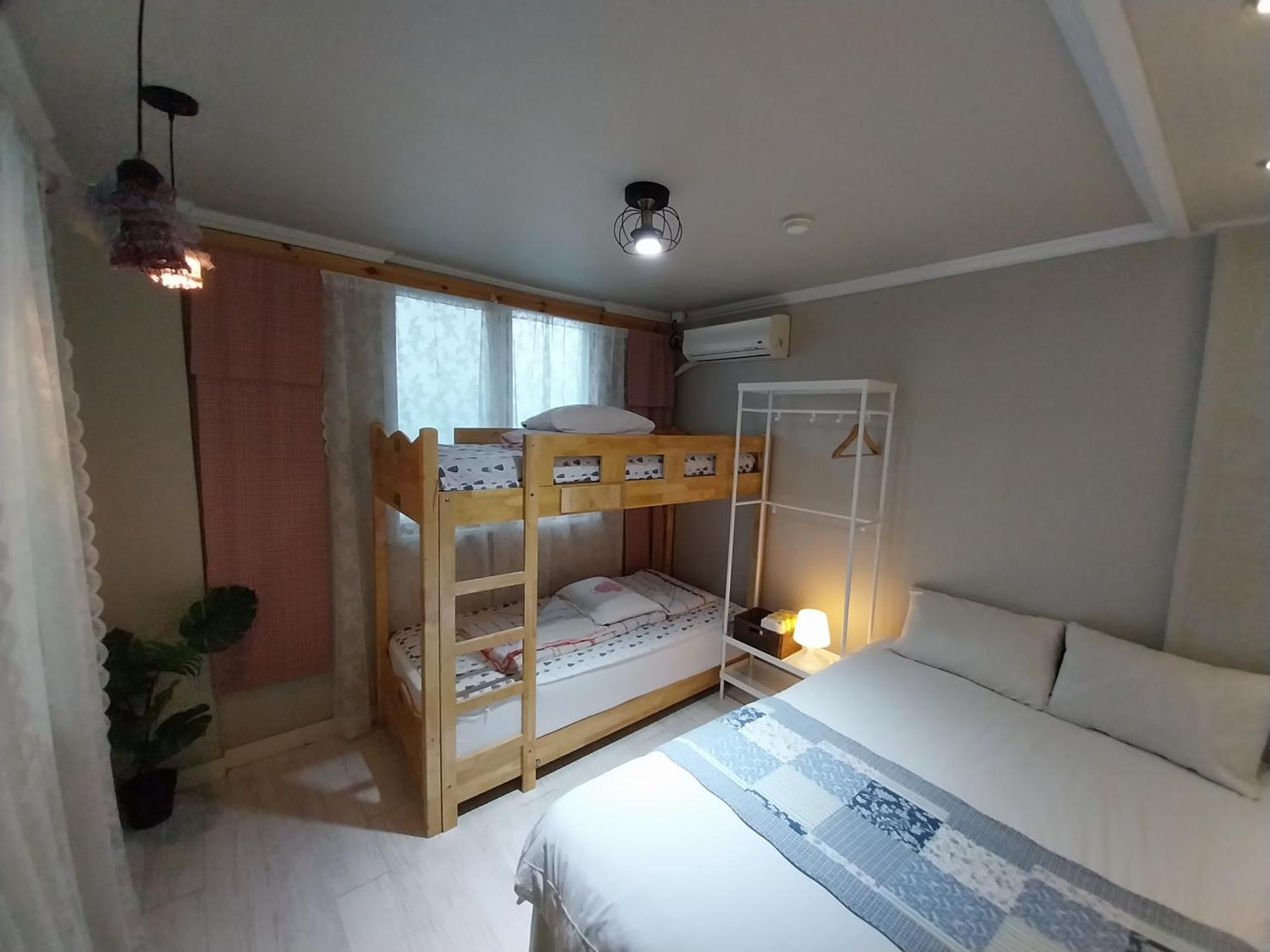 Pohang Youngildae Guesthouse Exterior photo